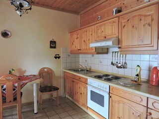 Holiday apartment Millstatt Kitchen 14