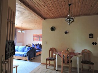 Holiday apartment Millstatt Living Room 8