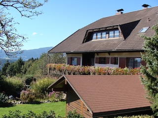 Vakantieappartement Millstatt Buitenaudio-opname 2