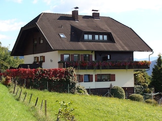 Vakantieappartement Millstatt Buitenaudio-opname 3