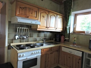 Appartamento per vacanze Millstatt Caratteristiche 12