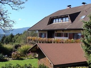 Appartamento per vacanze Millstatt Registrazione all'aperto 3