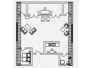 Appartamento per vacanze Millstatt Pianta del piano 21