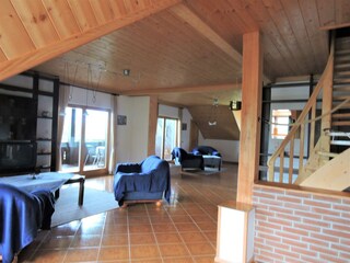 Appartamento per vacanze Millstatt Soggiorno 11
