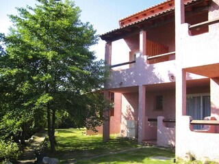 Vakantiepark Sainte Lucie de Porto-Vecchio Buitenaudio-opname 3
