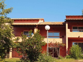 Vakantiepark Sainte Lucie de Porto-Vecchio Buitenaudio-opname 4