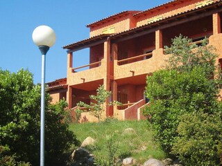 Vakantiepark Sainte Lucie de Porto-Vecchio Buitenaudio-opname 5