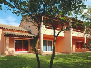 Vakantiepark Sainte Lucie de Porto-Vecchio Buitenaudio-opname 10