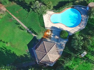 Parque de vacaciones Sainte Lucie de Porto-Vecchio Grabación al aire libre 3
