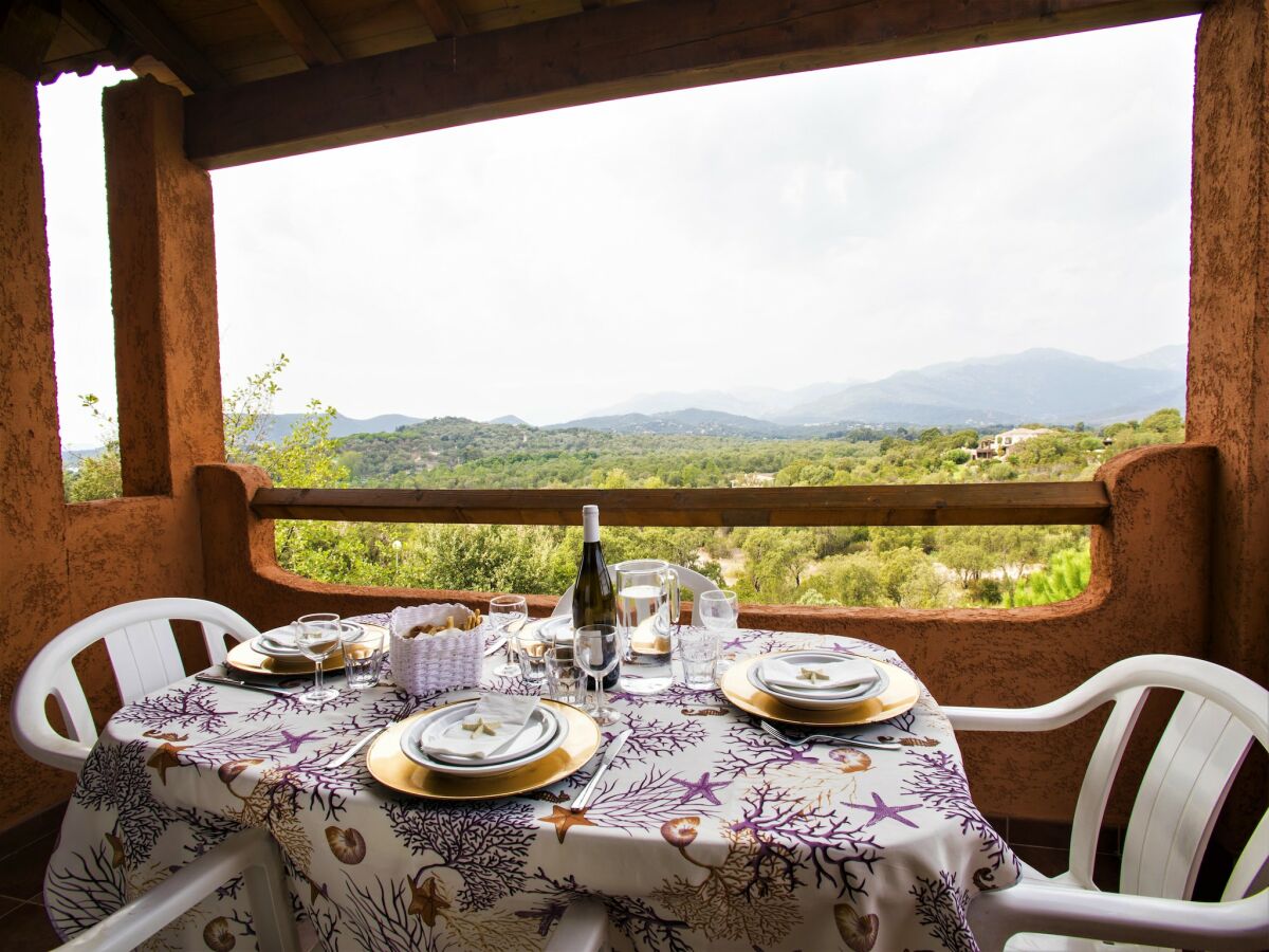 Ferienpark Sainte Lucie de Porto-Vecchio Außenaufnahme 3