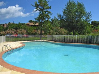 Parque de vacaciones Sainte Lucie de Porto-Vecchio Grabación al aire libre 6