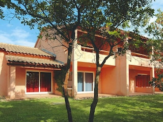 Vakantiepark Sainte Lucie de Porto-Vecchio Buitenaudio-opname 8