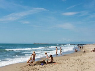 Parc de vacances Valras-Plage Environnement 36
