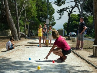 Parc de vacances Valras-Plage Environnement 28