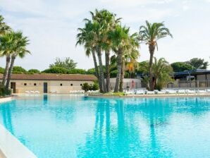 Parc de vacances Maison mitoyenne confortable dans le Domaine Les Tamaris et Les Portes du Soleil - Portiragnes - image1