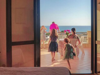 Vakantiepark Selinunte Buitenaudio-opname 2