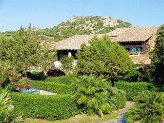 Parc de vacances Porto Rotondo Enregistrement extérieur 8