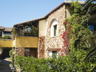 Parc de vacances Porto Rotondo Enregistrement extérieur 3