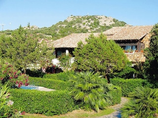 Ferienpark Porto Rotondo Außenaufnahme 8