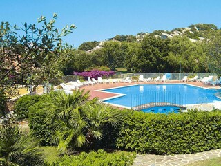 Vakantiepark Porto Rotondo Buitenaudio-opname 4