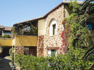 Ferienpark Porto Rotondo Außenaufnahme 3