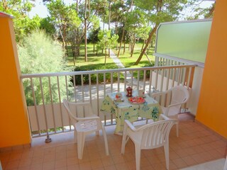 Apartment Porto Santa Margherita Outdoor Recording 3
