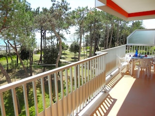 Apartment Porto Santa Margherita Außenaufnahme 8