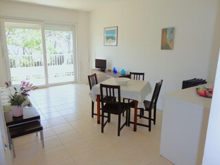 Appartement Porto Santa Margherita Équipement 11