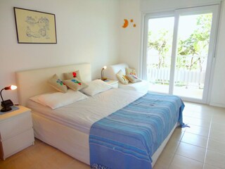 Appartement Porto Santa Margherita Équipement 12