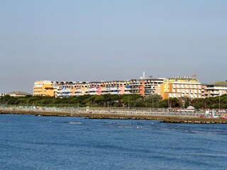 Apartment Porto Santa Margherita Außenaufnahme 6
