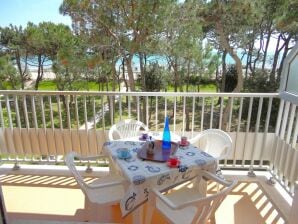 Apartment Gemütliche Wohnung am Meer - Porto Santa Margherita - image1