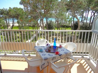 Appartement Porto Santa Margherita Enregistrement extérieur 7