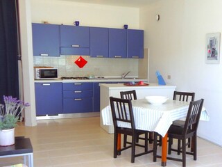 Appartement Porto Santa Margherita Équipement 16