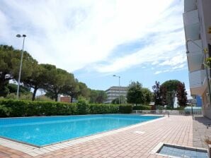 Apartment Attraktive Wohnung mit Gemeinschaftspool - Porto Santa Margherita - image1