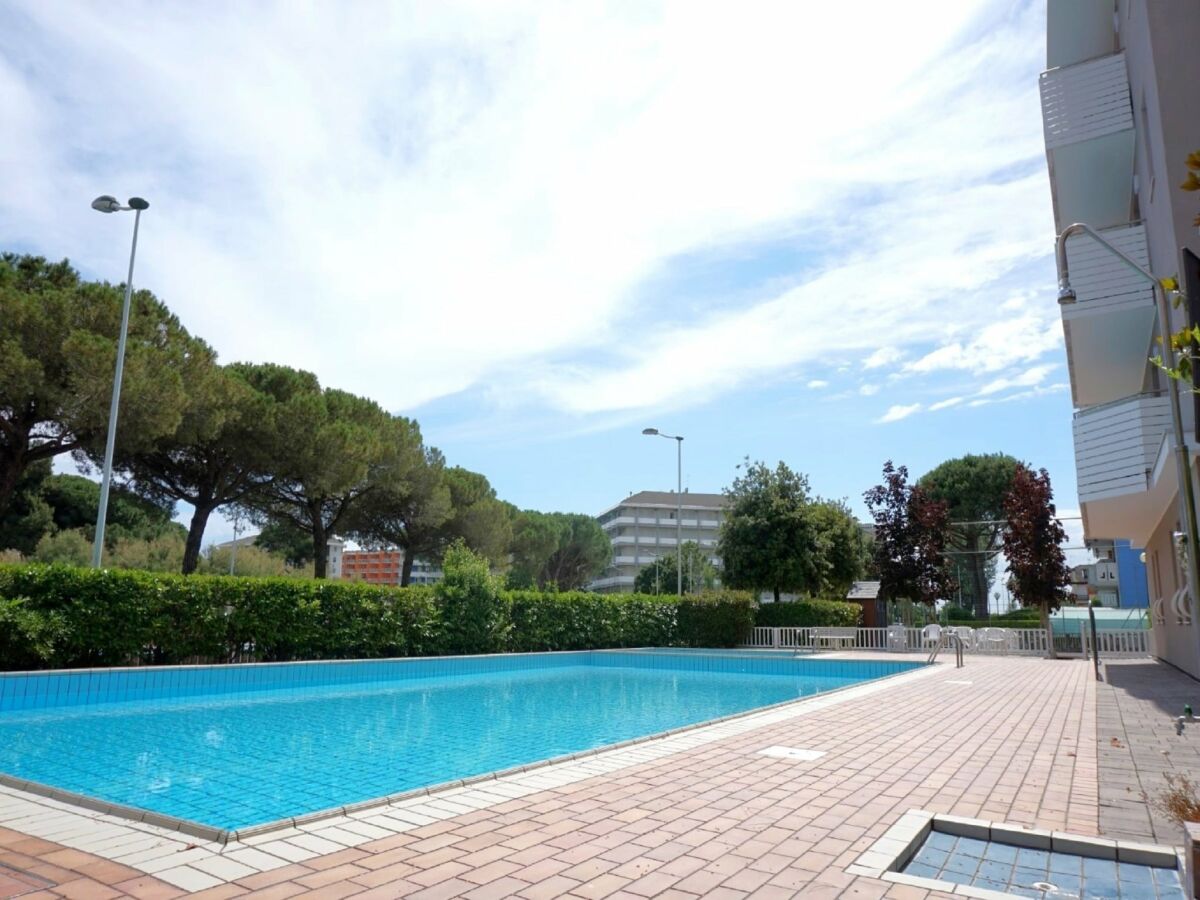 Appartement Porto Santa Margherita Buitenaudio-opname 1