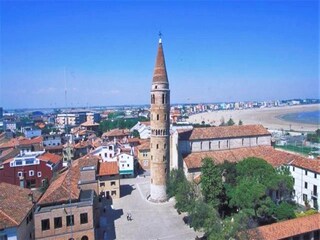 Apartamento Porto Santa Margherita Entorno 17