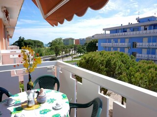 Apartamento Porto Santa Margherita Grabación al aire libre 5