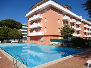 Apartamento Porto Santa Margherita Grabación al aire libre 3