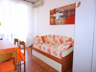 Apartamento Porto Santa Margherita Características 13