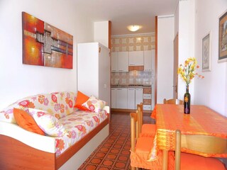 Apartamento Porto Santa Margherita Características 9