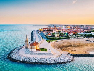 Apartamento Porto Santa Margherita Entorno 16