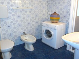 Appartement Porto Santa Margherita Équipement 15