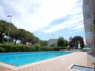 Apartment Porto Santa Margherita Außenaufnahme 3
