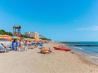 Apartamento Porto Santa Margherita Entorno 21