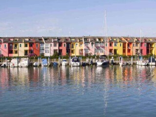 Apartamento Porto Santa Margherita Entorno 28