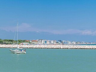 Apartamento Porto Santa Margherita Entorno 30