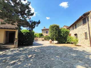 Vakantiehuis Montaione Buitenaudio-opname 12