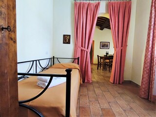 Holiday house Montaione Features 17