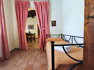 Casa de vacaciones Montaione Características 19
