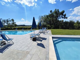 Casa per le vacanze Montaione Registrazione all'aperto 9